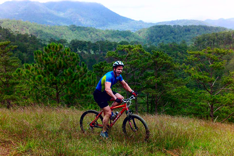 Da Lat Bicycle Tour Half Day